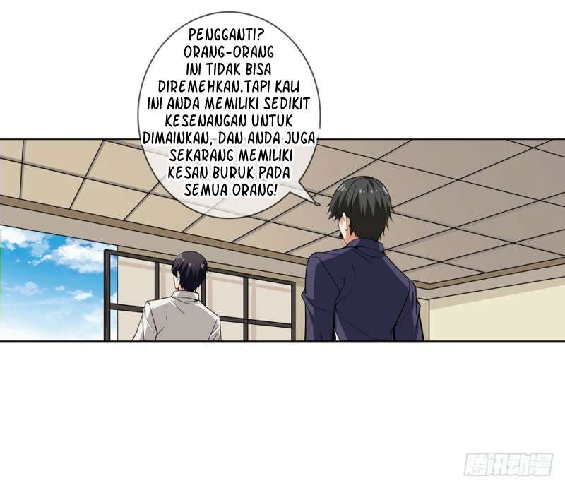 Urban Immortal Wine Chapter 14 - halaman 22