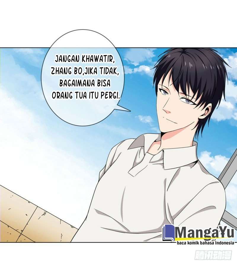 Urban Immortal Wine Chapter 14 - halaman 23