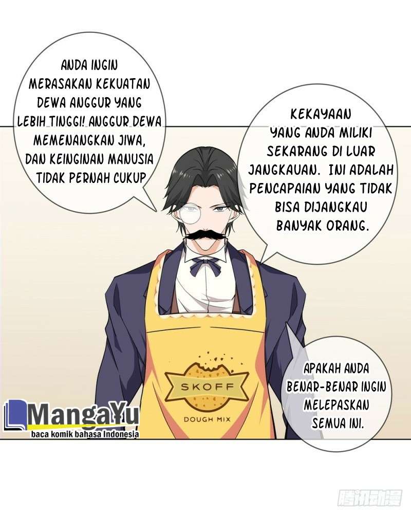 Urban Immortal Wine Chapter 14 - halaman 27