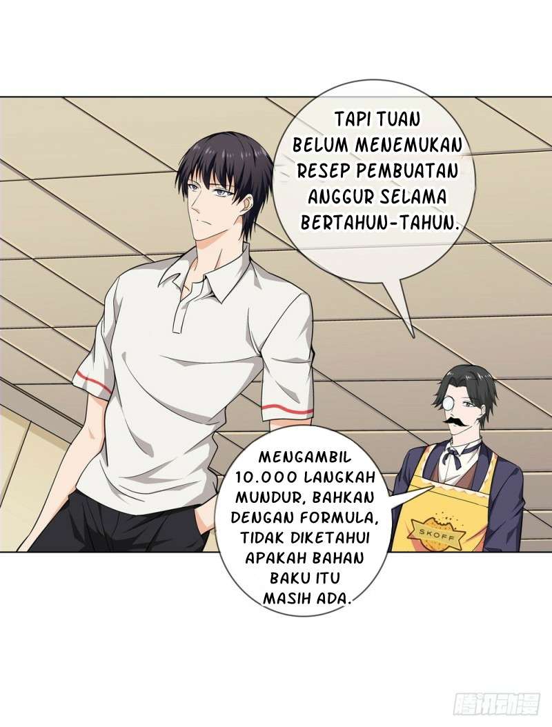Urban Immortal Wine Chapter 14 - halaman 30