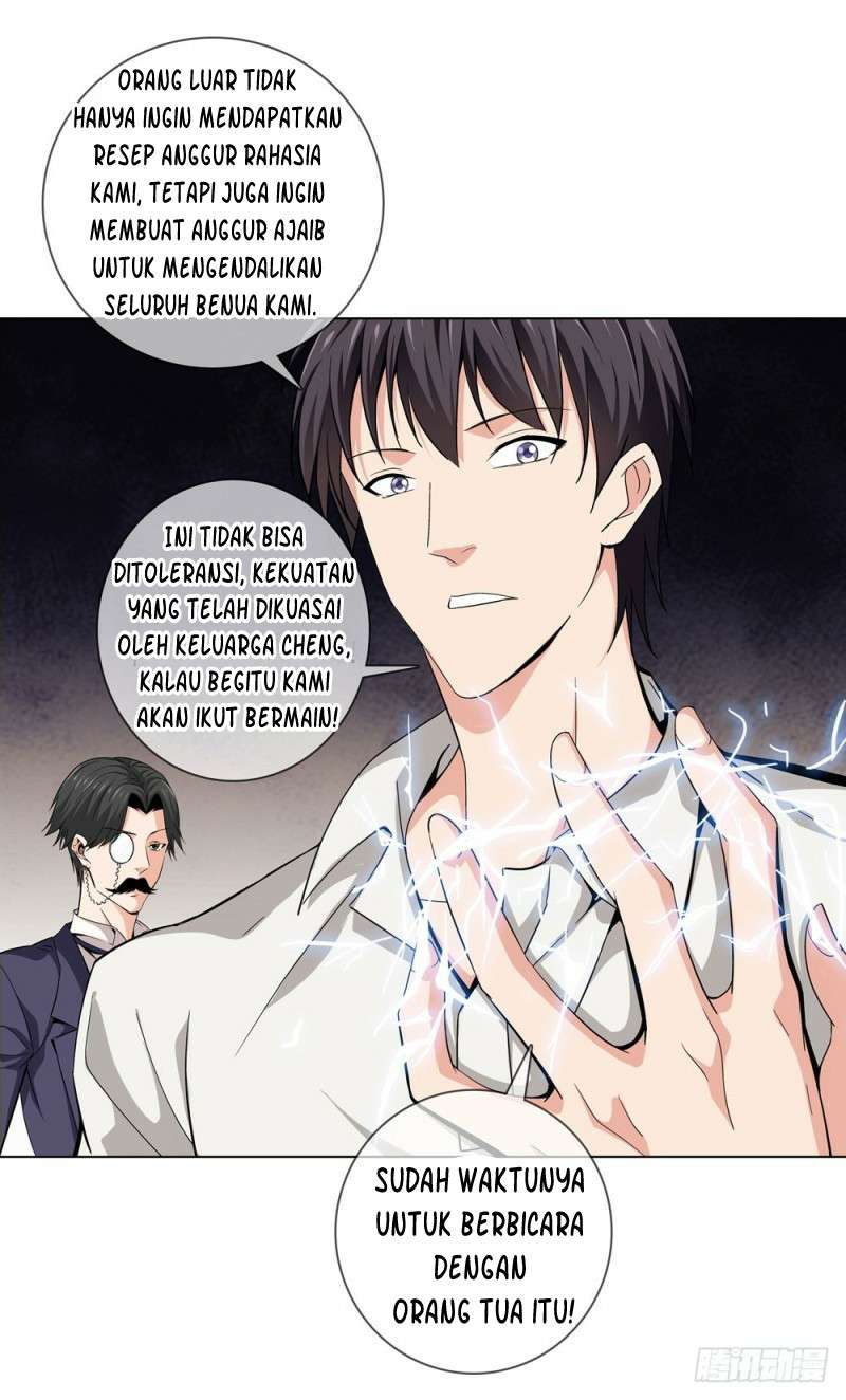 Urban Immortal Wine Chapter 14 - halaman 32
