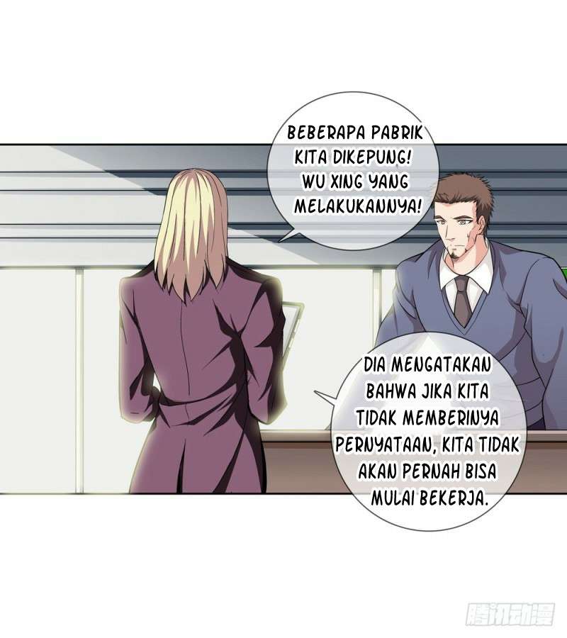 Urban Immortal Wine Chapter 14 - halaman 36