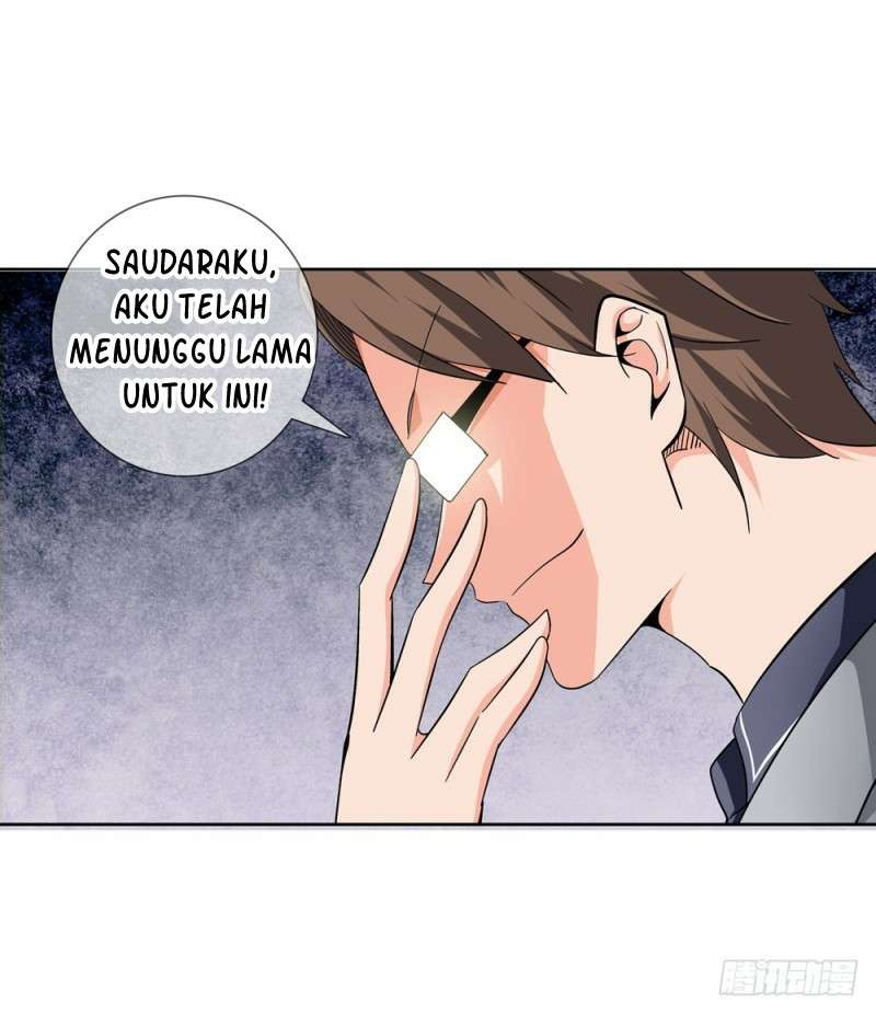 Urban Immortal Wine Chapter 14 - halaman 43