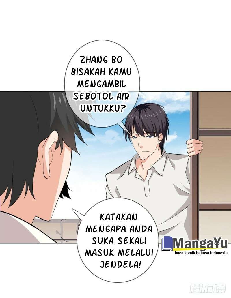 Urban Immortal Wine Chapter 14 - halaman 7
