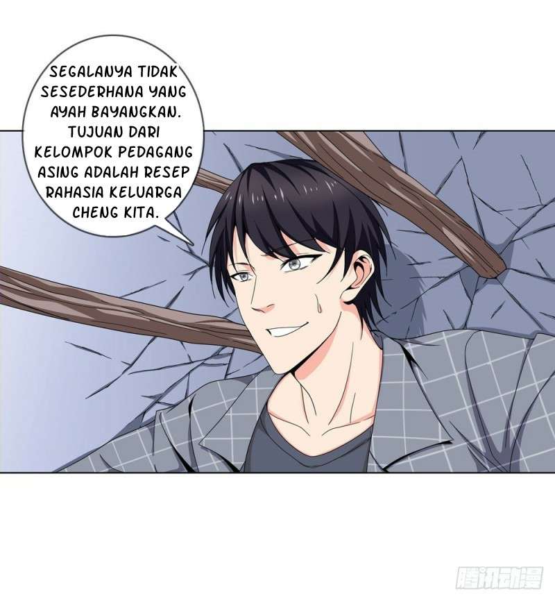 Urban Immortal Wine Chapter 15 - halaman 14
