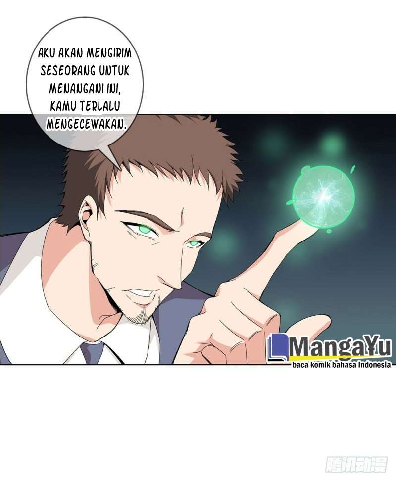 Urban Immortal Wine Chapter 15 - halaman 15