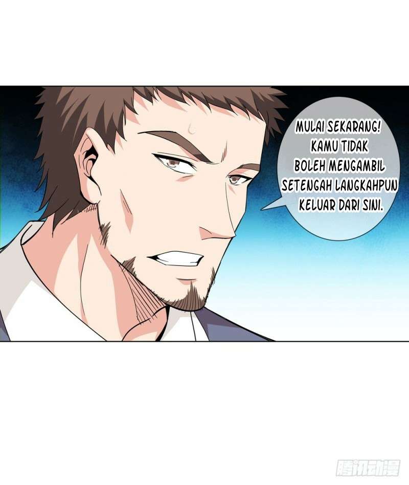 Urban Immortal Wine Chapter 15 - halaman 18