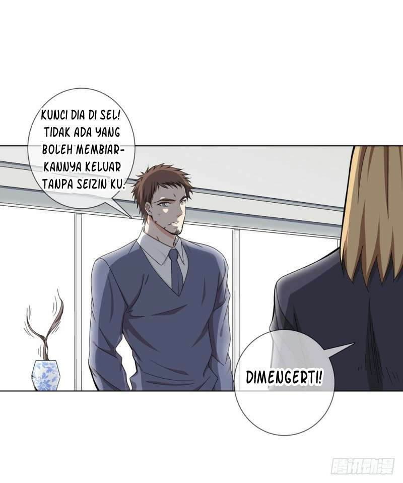 Urban Immortal Wine Chapter 15 - halaman 20