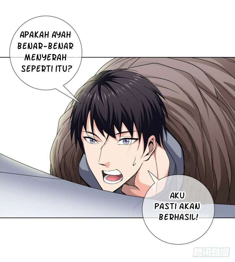 Urban Immortal Wine Chapter 15 - halaman 21