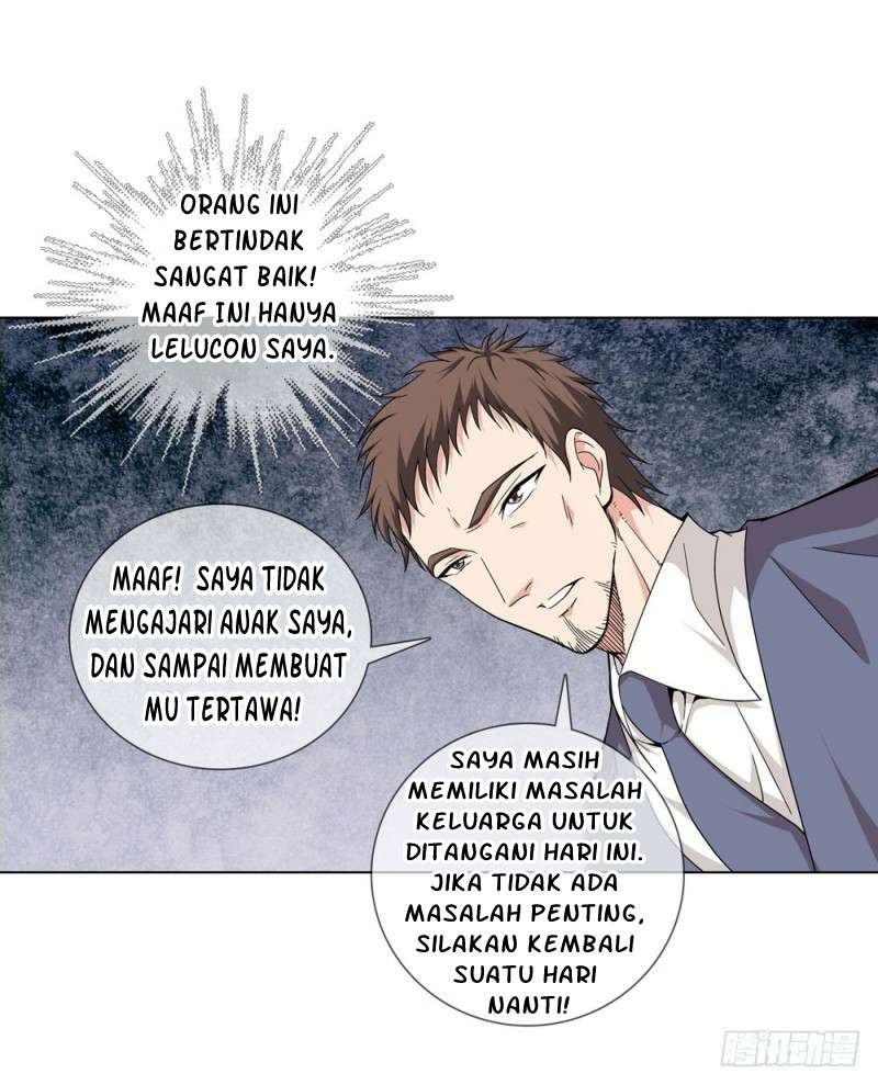 Urban Immortal Wine Chapter 15 - halaman 34