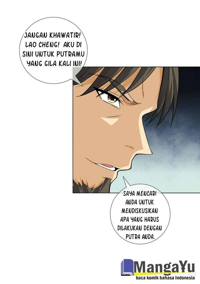 Urban Immortal Wine Chapter 15 - halaman 36