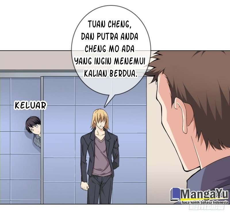 Urban Immortal Wine Chapter 15 - halaman 5