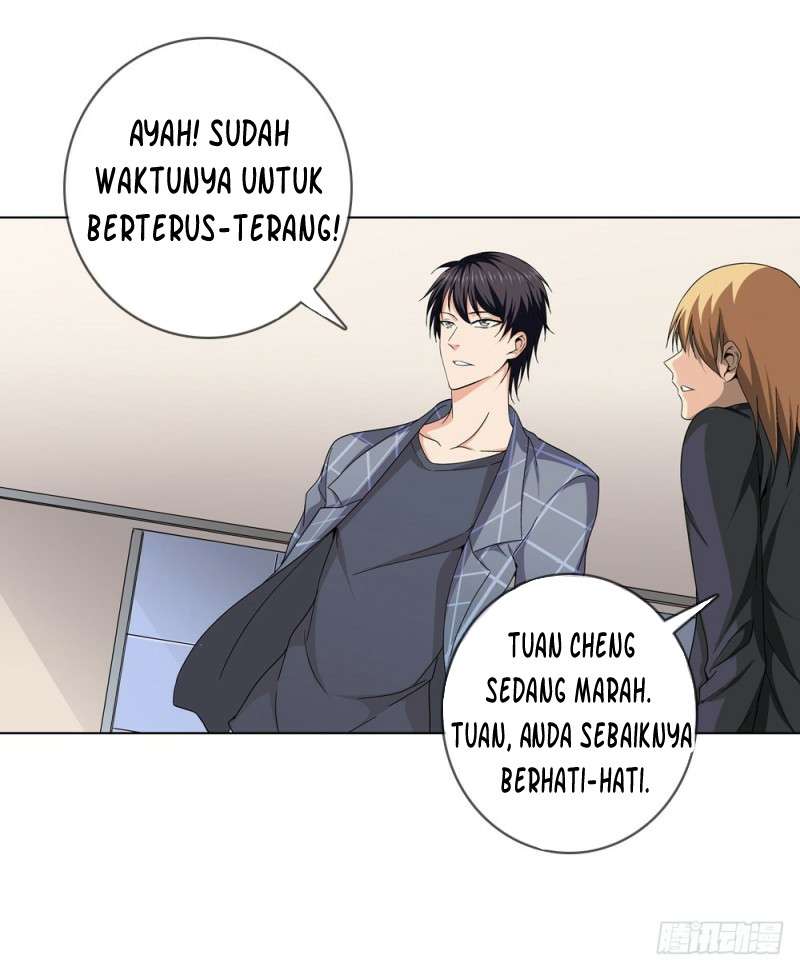 Urban Immortal Wine Chapter 15 - halaman 7