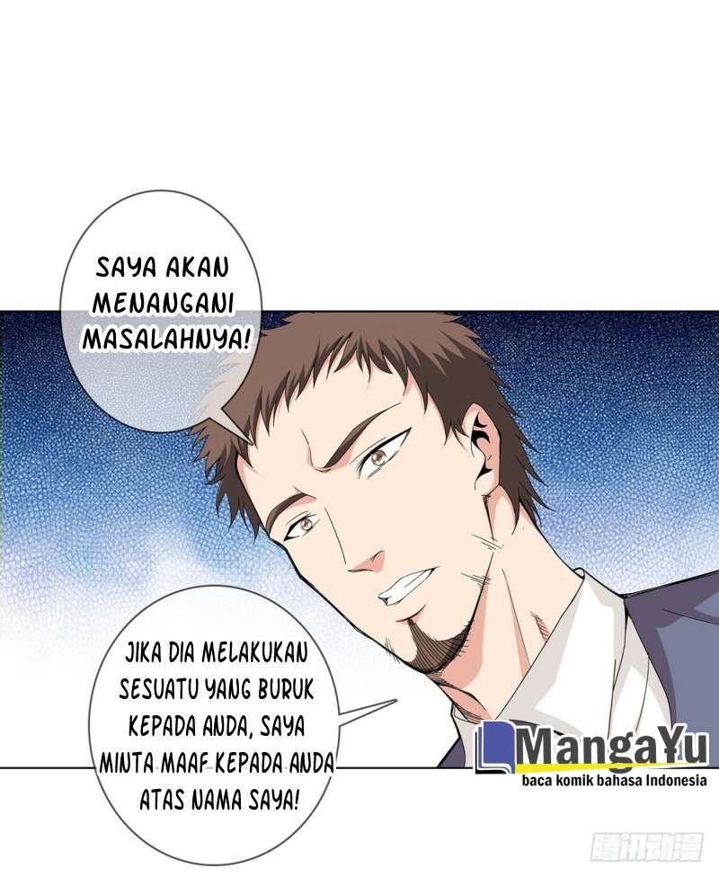 Urban Immortal Wine Chapter 16 - halaman 11