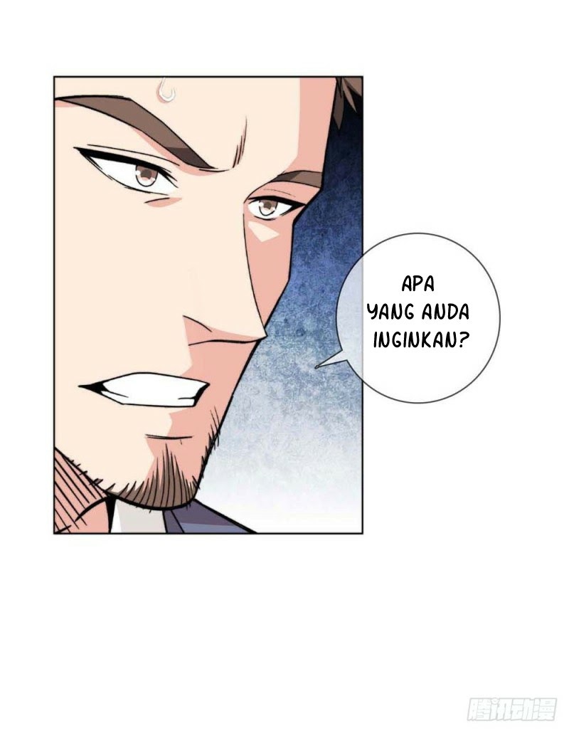 Urban Immortal Wine Chapter 17 - halaman 10