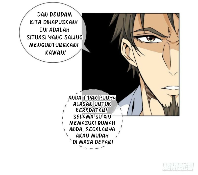 Urban Immortal Wine Chapter 17 - halaman 12