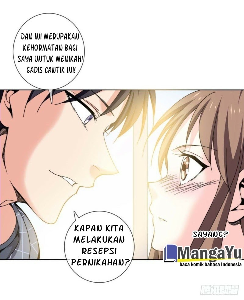 Urban Immortal Wine Chapter 17 - halaman 14