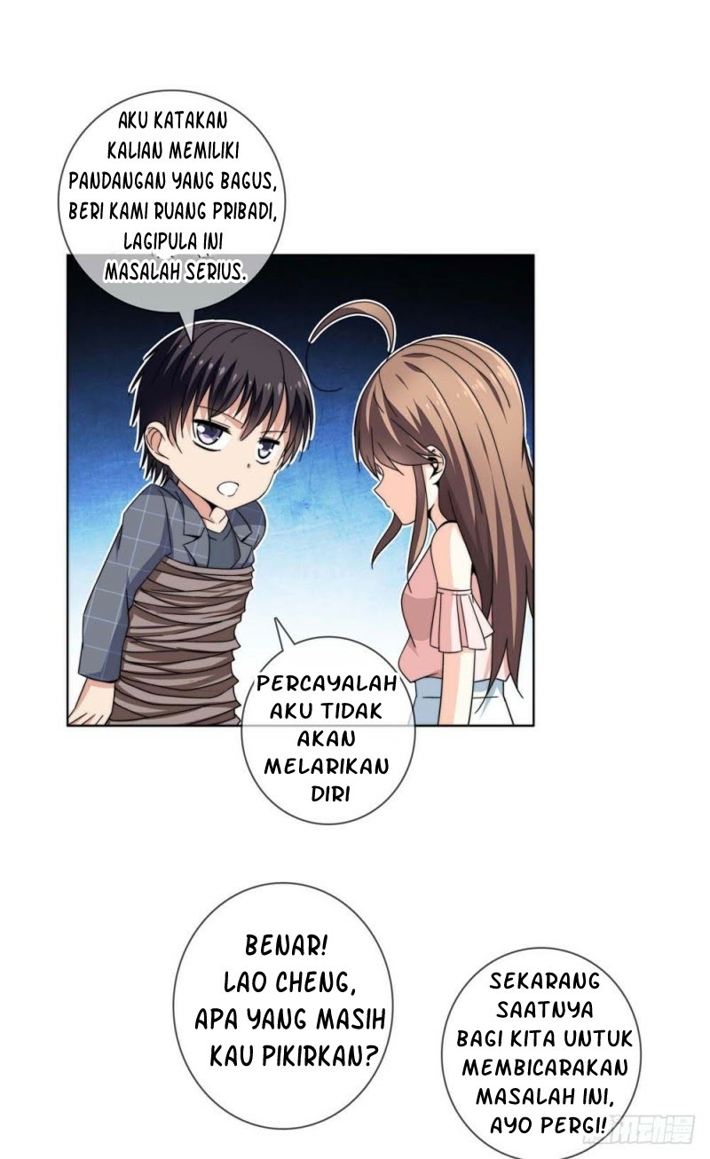 Urban Immortal Wine Chapter 17 - halaman 17