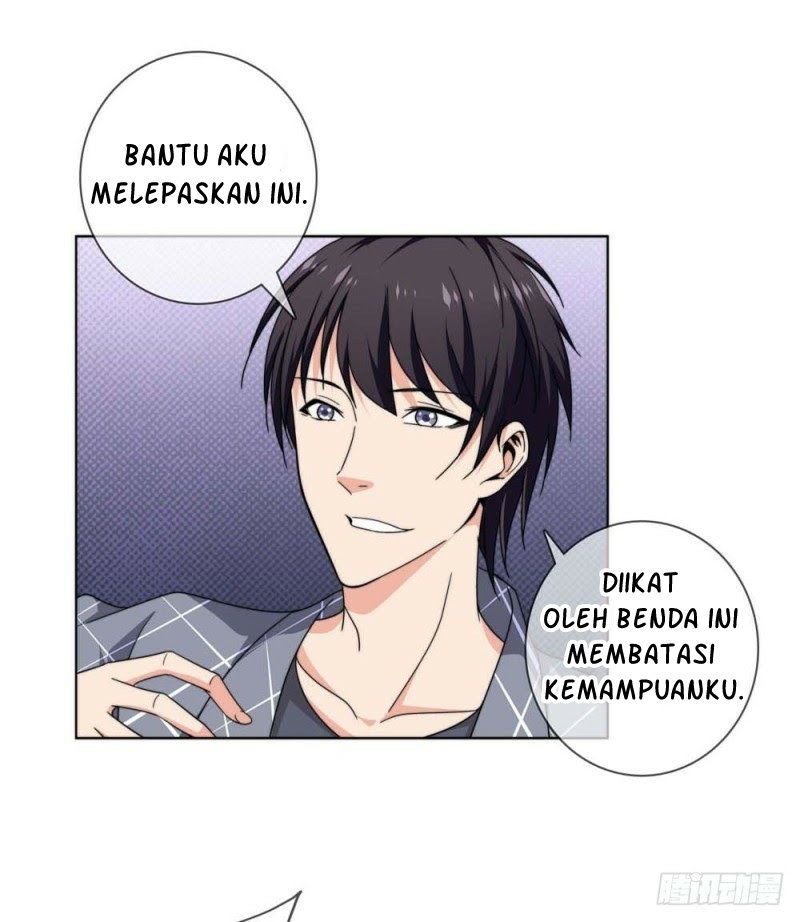 Urban Immortal Wine Chapter 17 - halaman 19