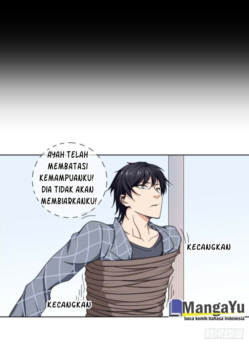 Urban Immortal Wine Chapter 17 - halaman 2