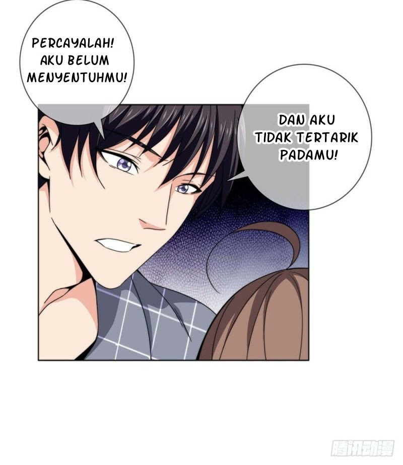 Urban Immortal Wine Chapter 17 - halaman 21