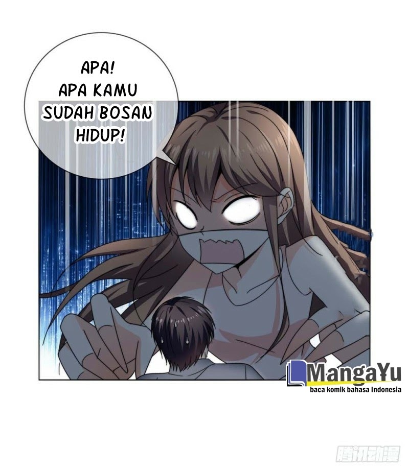Urban Immortal Wine Chapter 17 - halaman 22