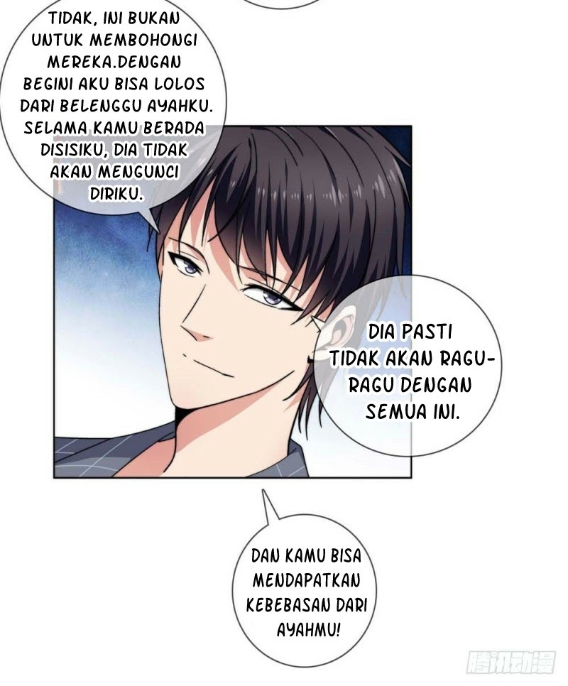Urban Immortal Wine Chapter 17 - halaman 28