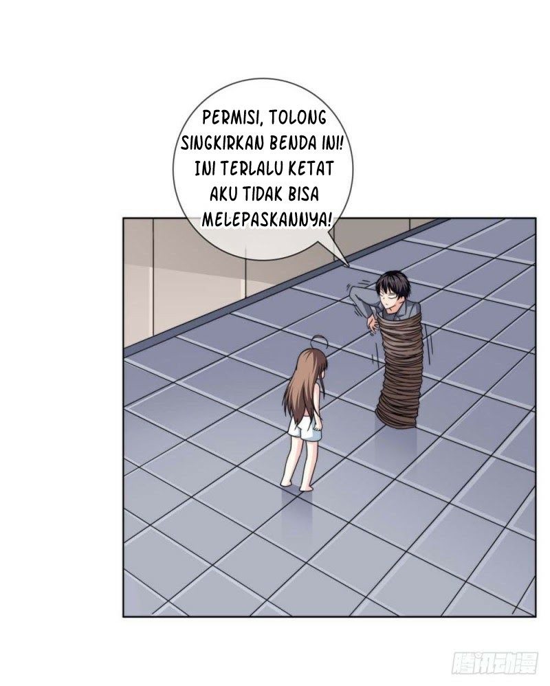 Urban Immortal Wine Chapter 17 - halaman 33