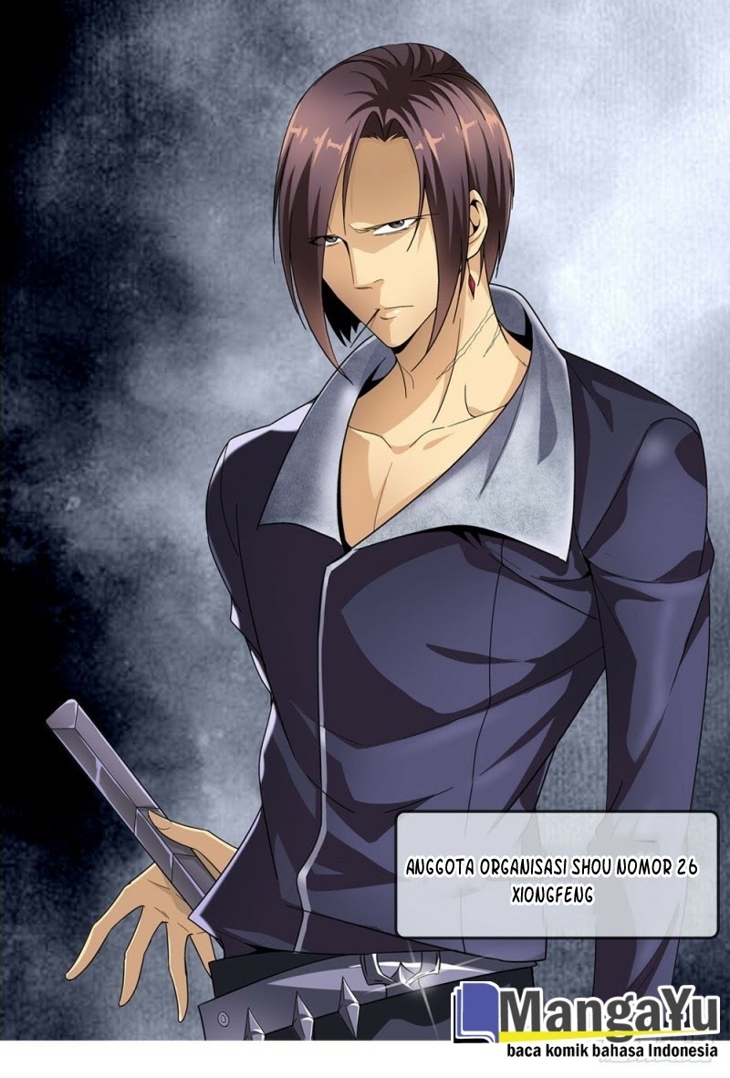 Urban Immortal Wine Chapter 17 - halaman 41