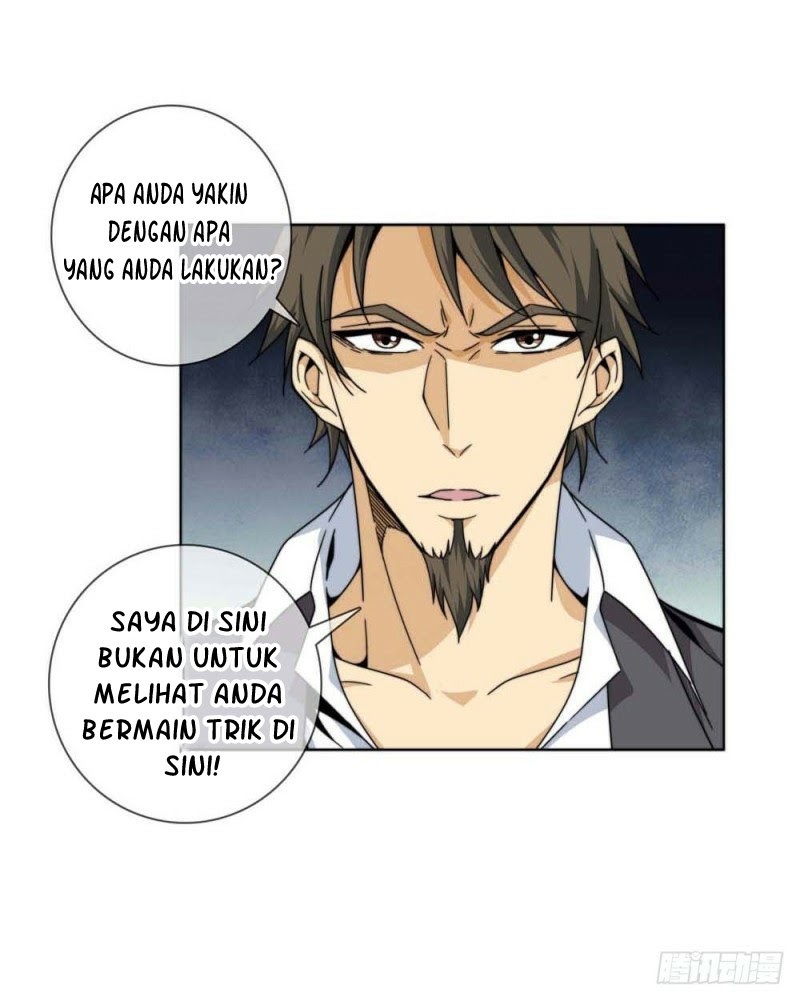 Urban Immortal Wine Chapter 17 - halaman 6