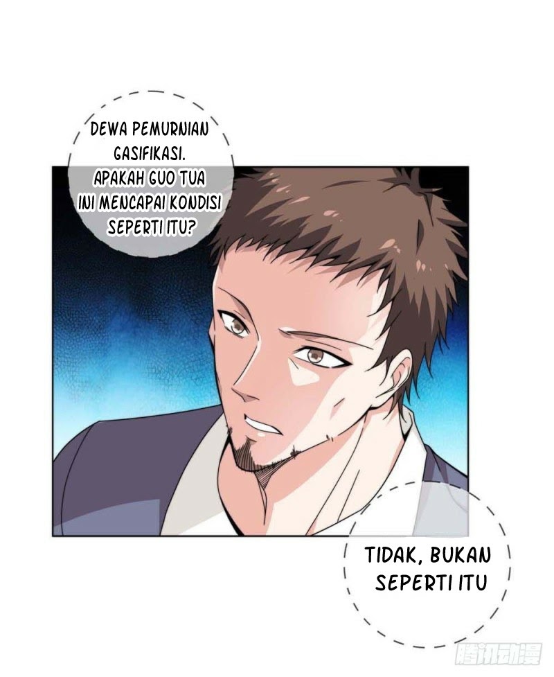 Urban Immortal Wine Chapter 17 - halaman 8