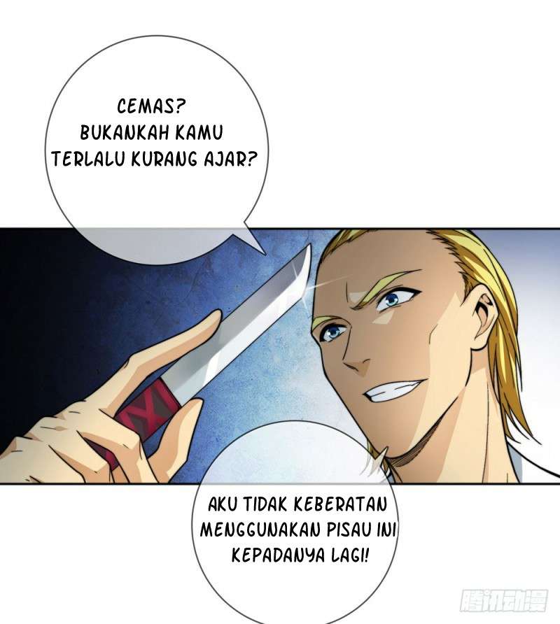 Urban Immortal Wine Chapter 18 - halaman 14