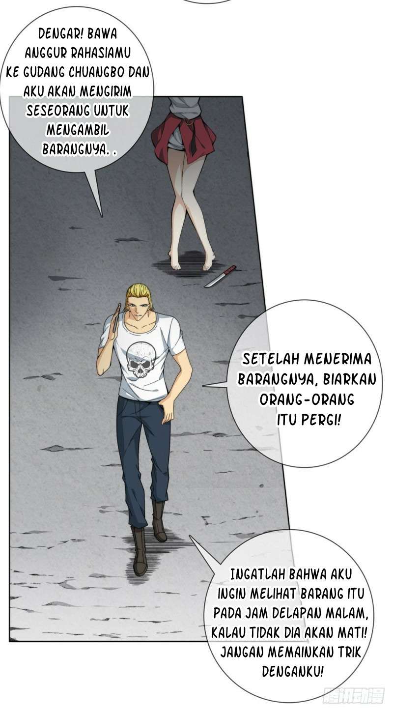 Urban Immortal Wine Chapter 18 - halaman 15