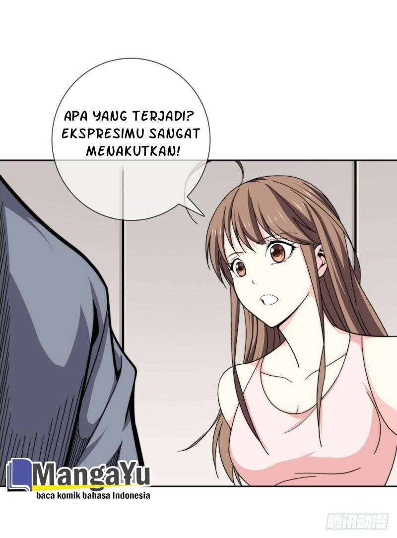 Urban Immortal Wine Chapter 18 - halaman 21
