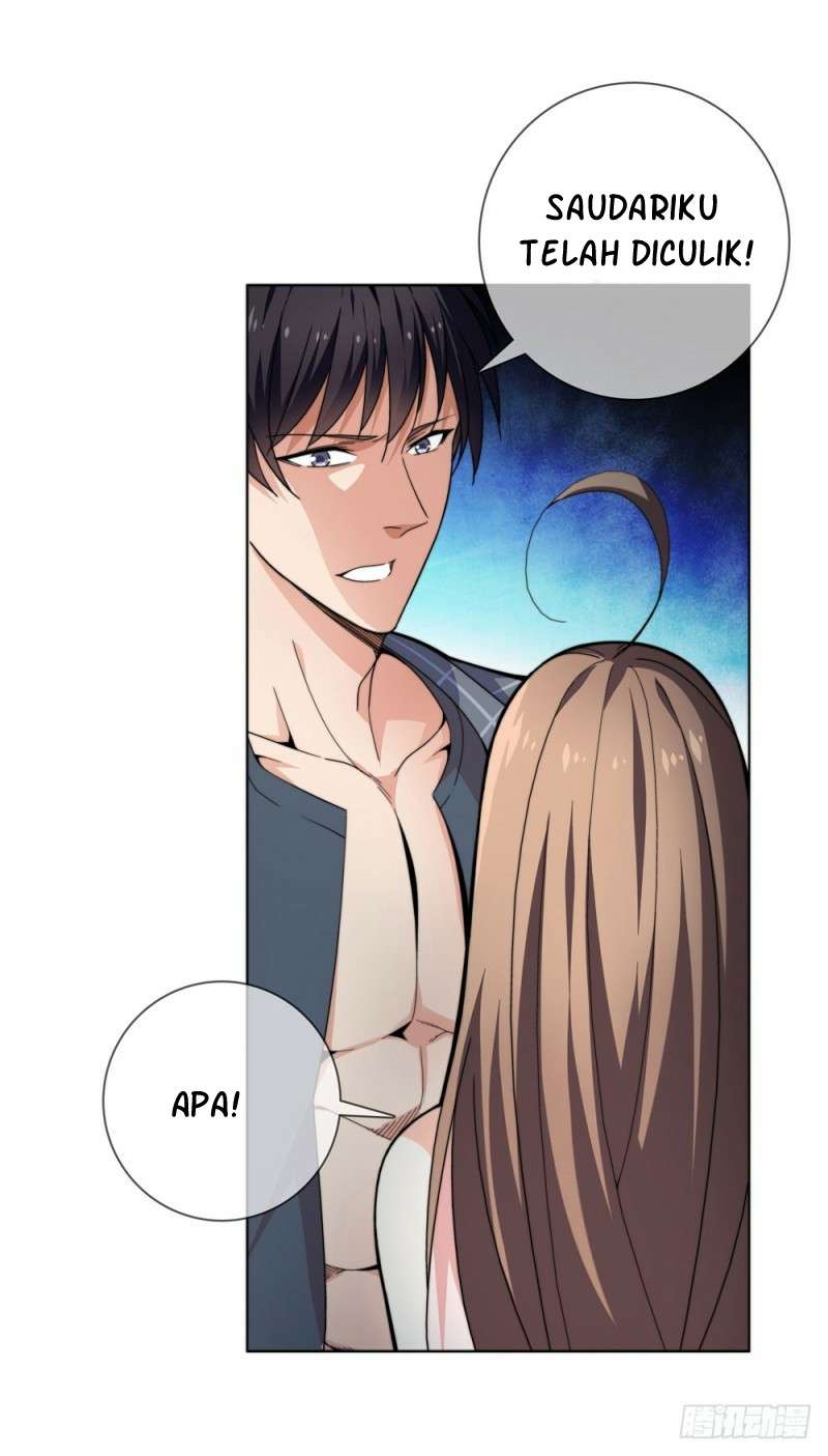Urban Immortal Wine Chapter 18 - halaman 22