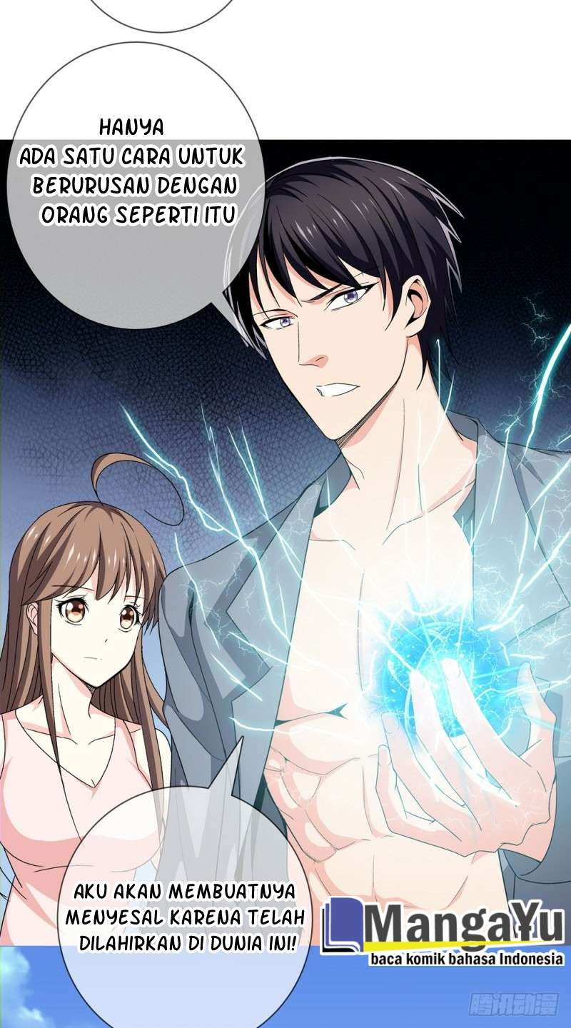 Urban Immortal Wine Chapter 18 - halaman 25