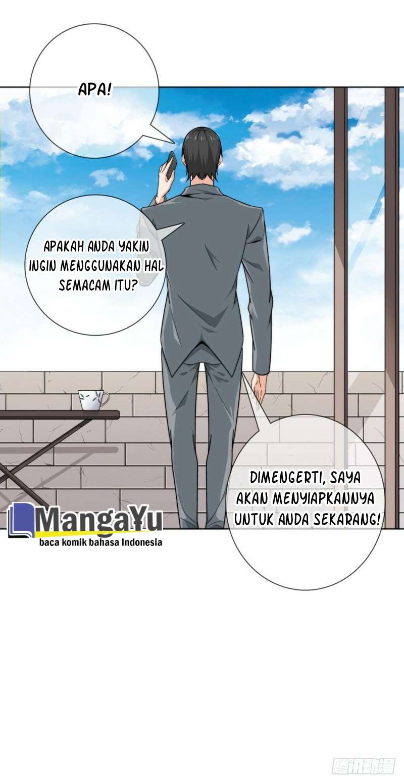 Urban Immortal Wine Chapter 18 - halaman 28