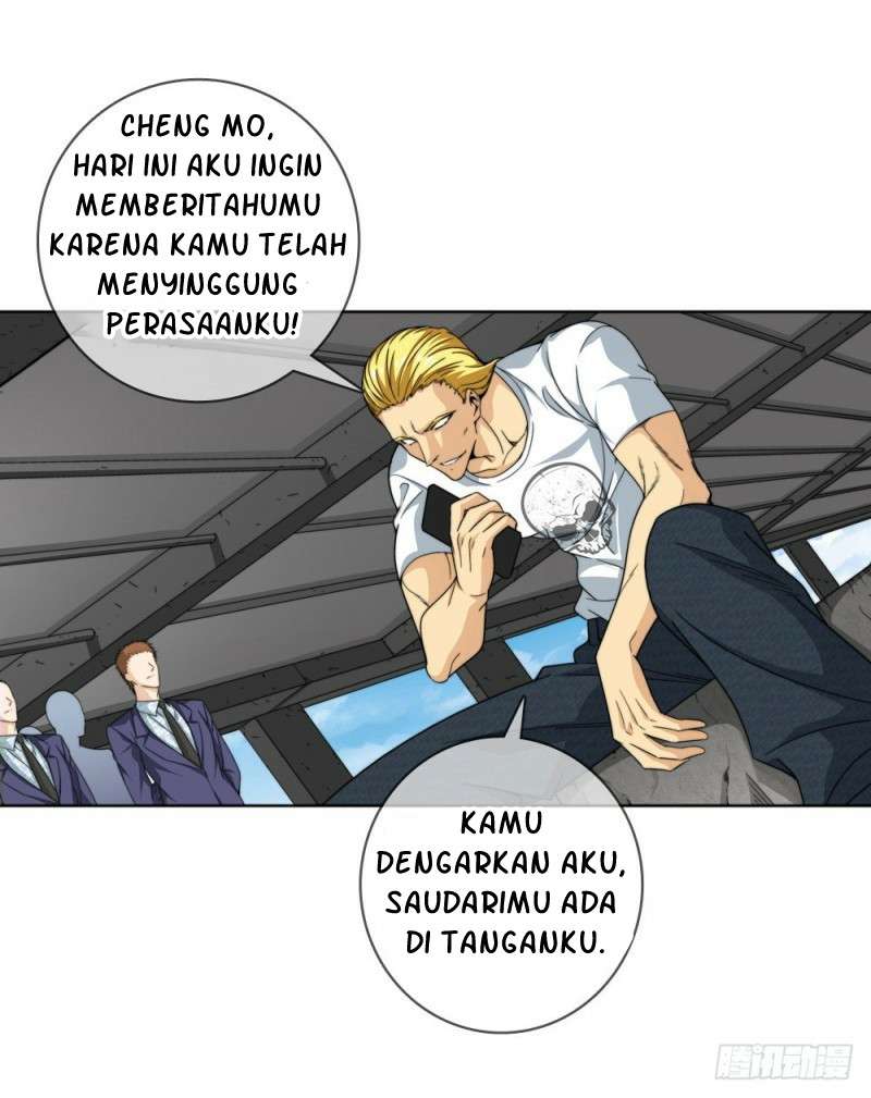 Urban Immortal Wine Chapter 18 - halaman 3