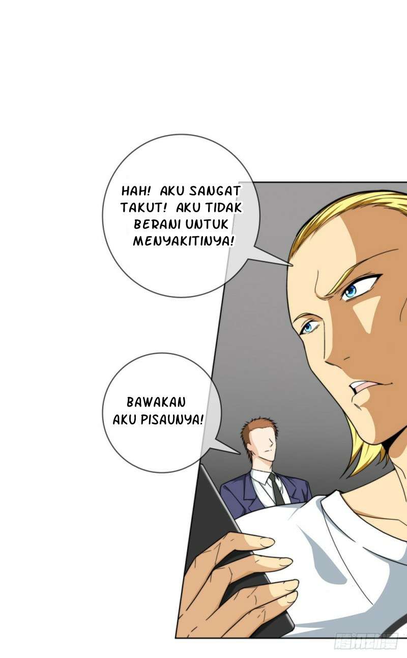 Urban Immortal Wine Chapter 18 - halaman 6