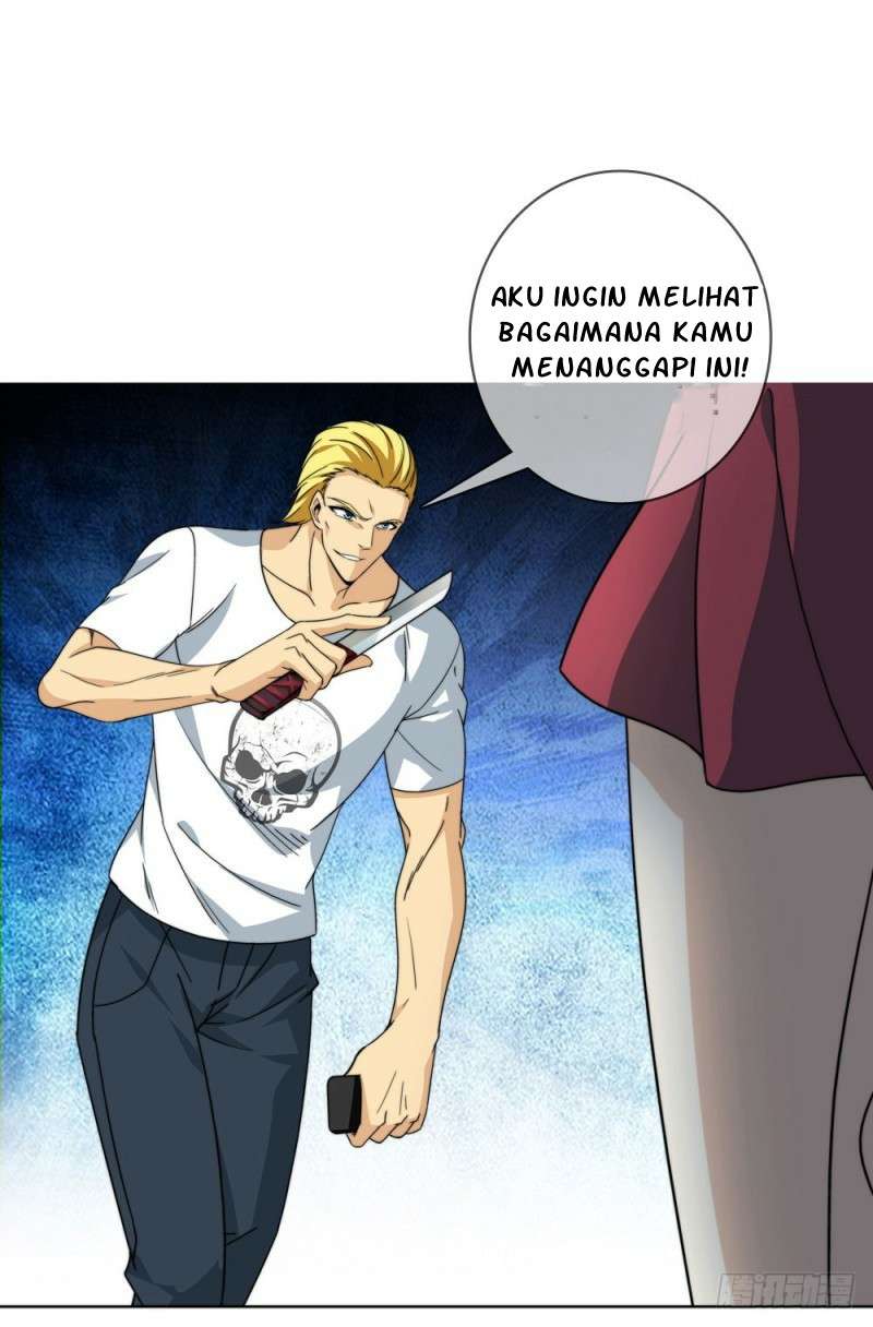 Urban Immortal Wine Chapter 18 - halaman 7