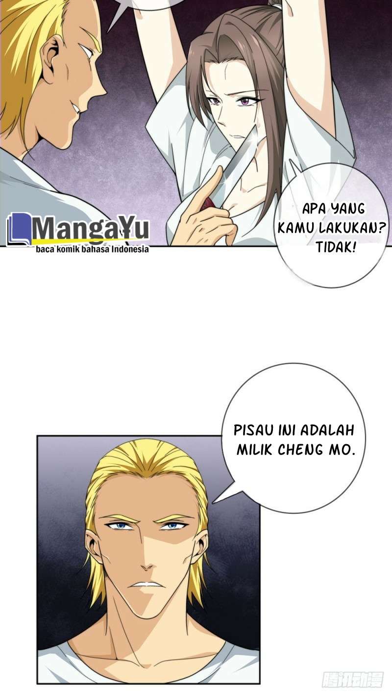 Urban Immortal Wine Chapter 18 - halaman 9