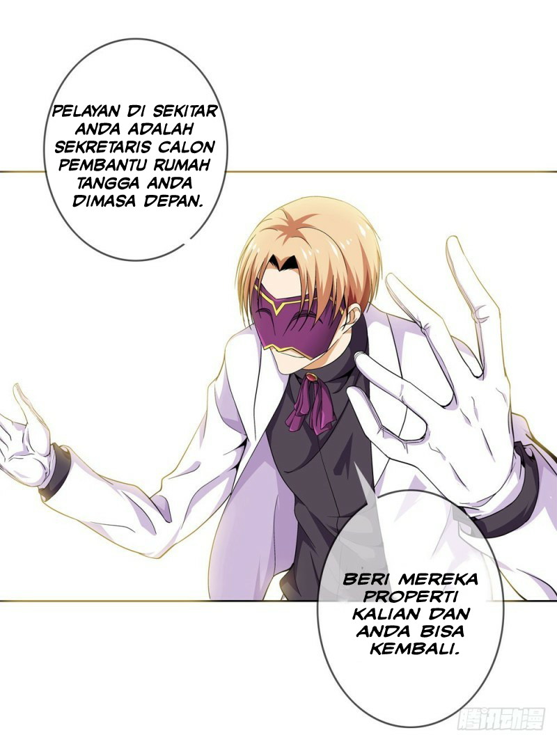 Urban Immortal Wine Chapter 2 - halaman 23