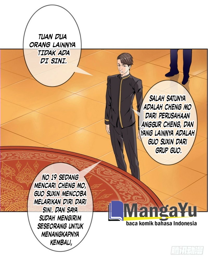 Urban Immortal Wine Chapter 2 - halaman 24