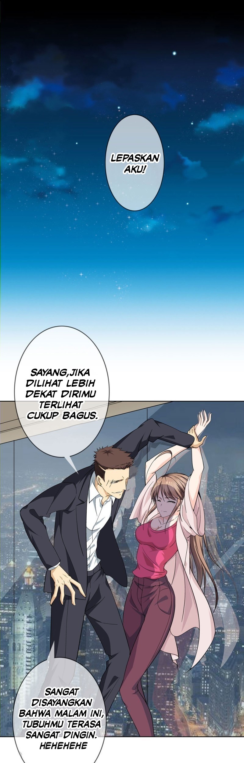 Urban Immortal Wine Chapter 2 - halaman 29