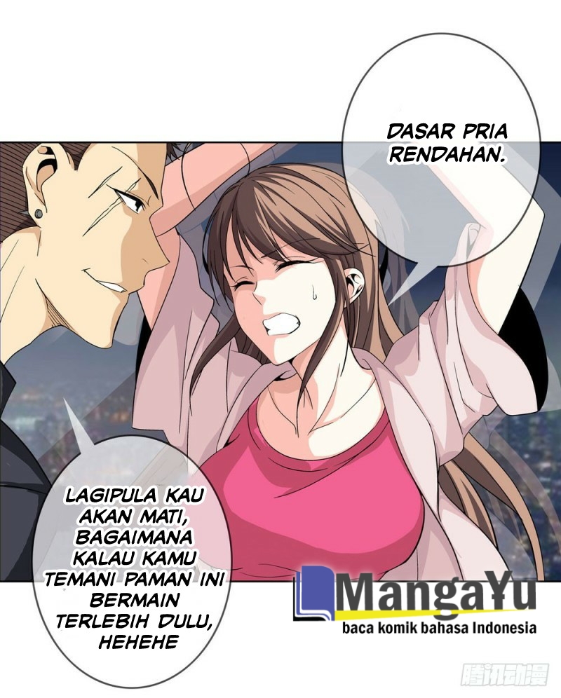 Urban Immortal Wine Chapter 2 - halaman 31