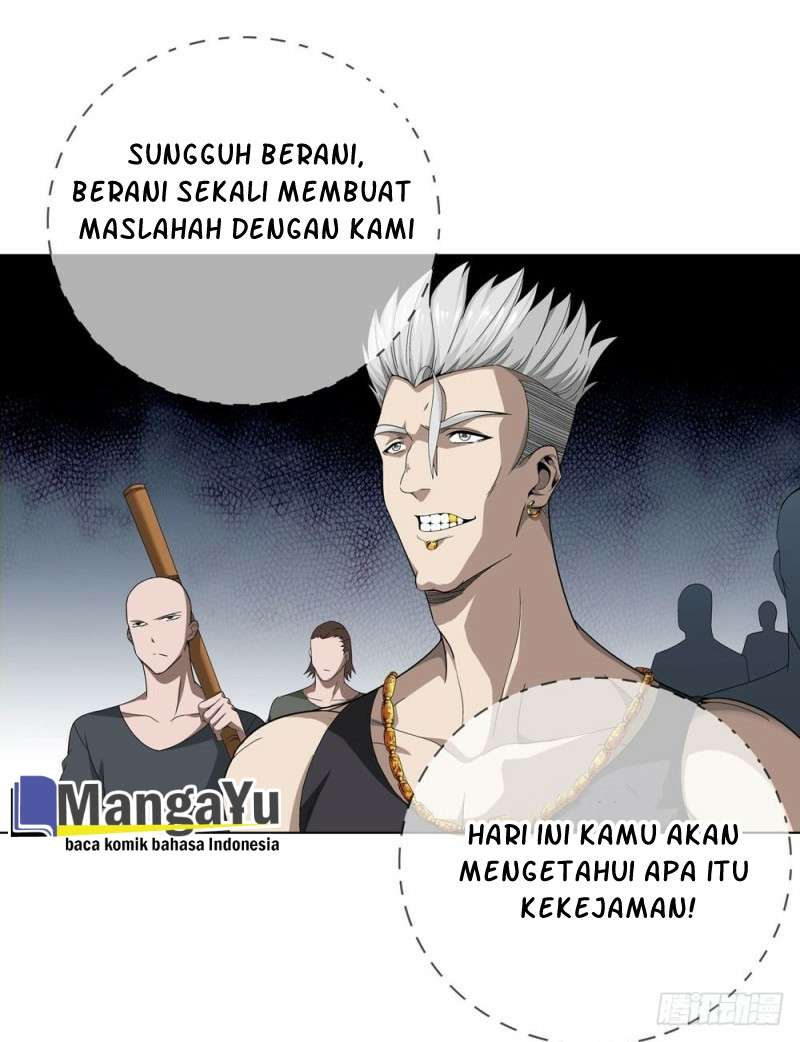 Urban Immortal Wine Chapter 20 - halaman 11