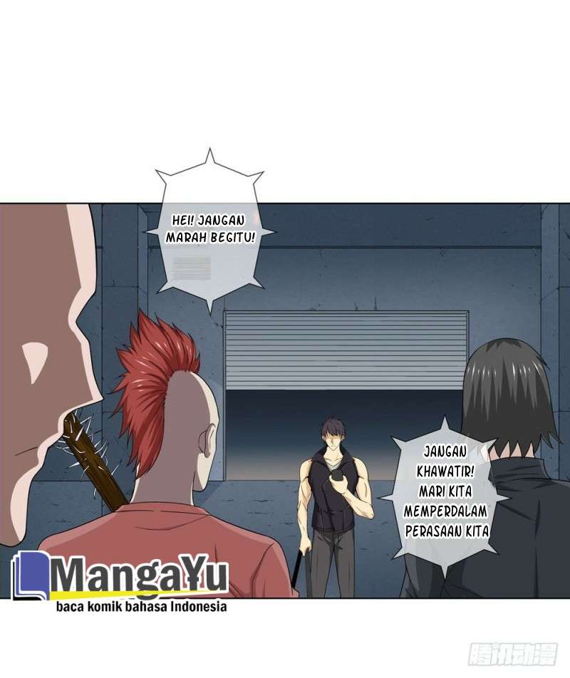 Urban Immortal Wine Chapter 20 - halaman 20