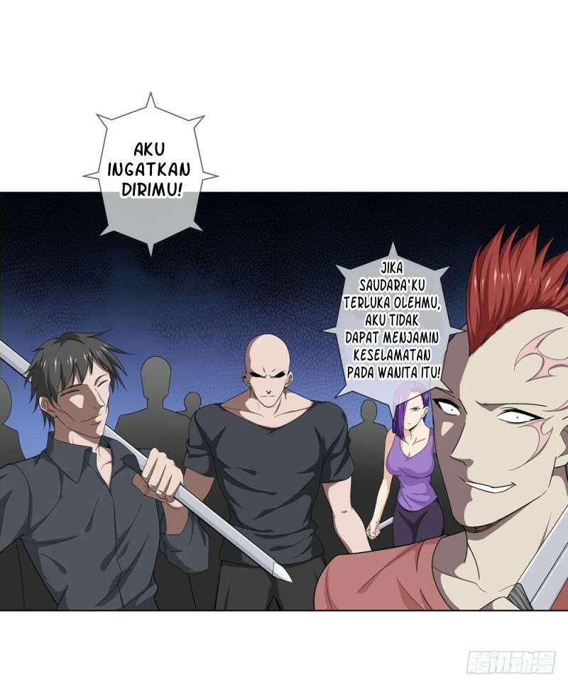 Urban Immortal Wine Chapter 20 - halaman 21