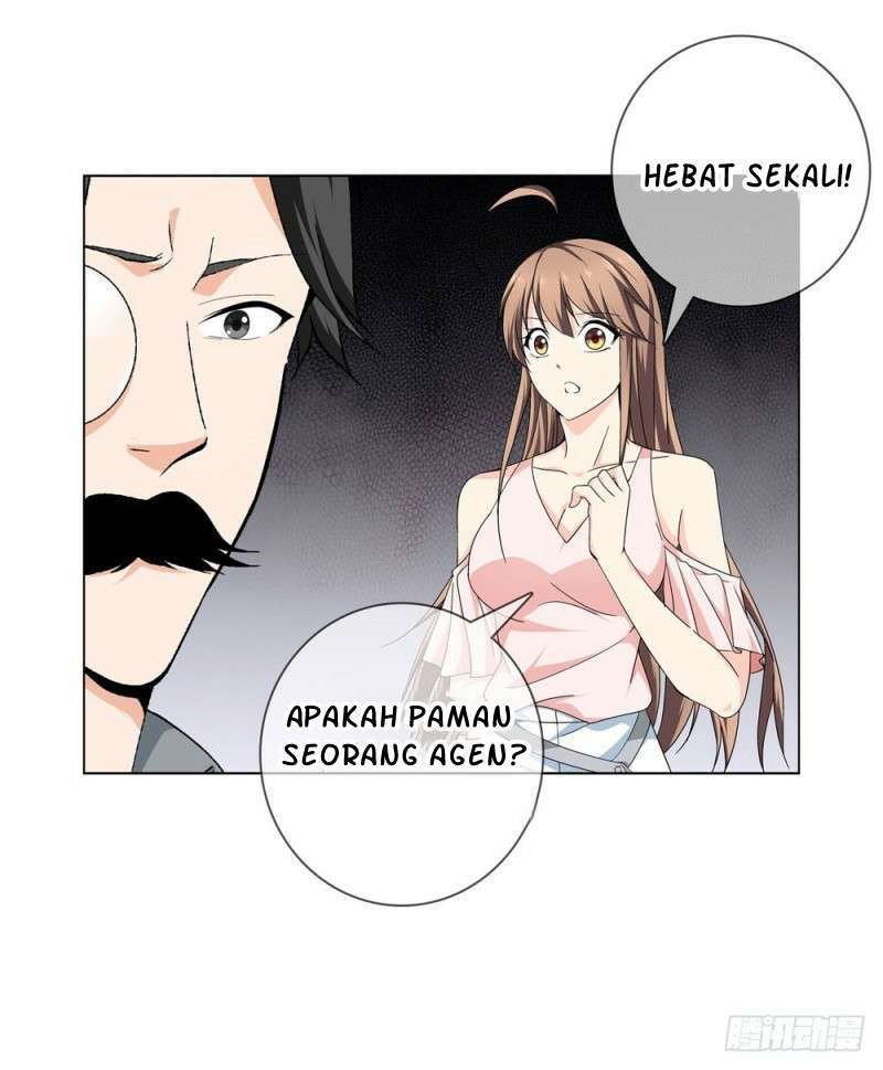 Urban Immortal Wine Chapter 20 - halaman 28