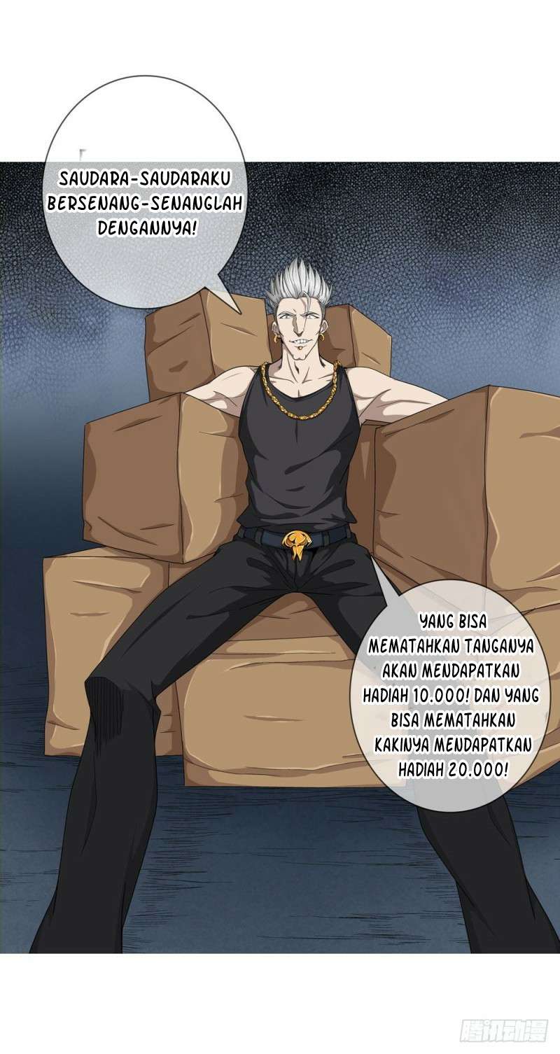 Urban Immortal Wine Chapter 20 - halaman 31